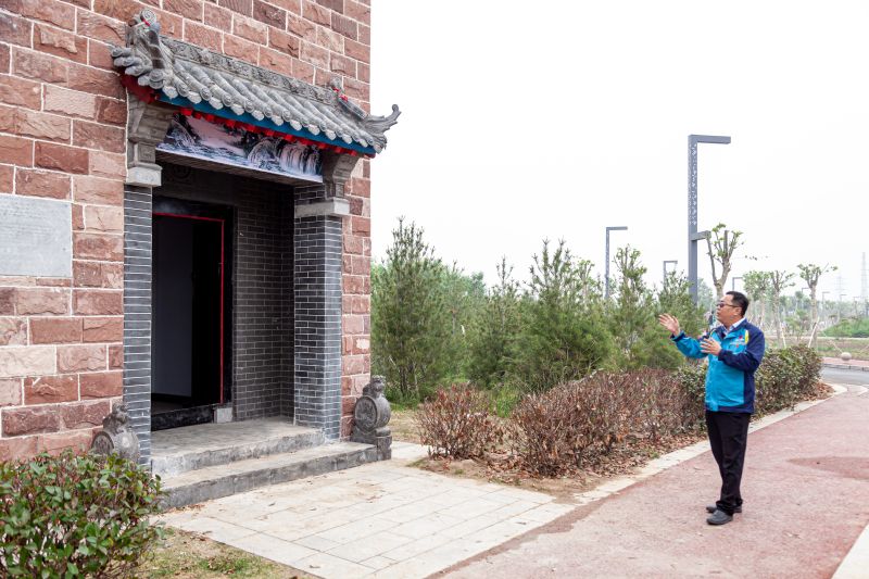 6.開新局-聶磊介紹大沙河森林公園特點